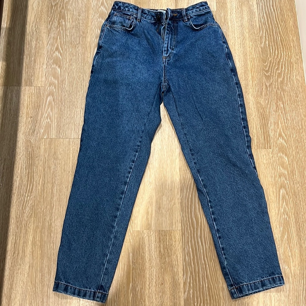 Lucy & Yak Dana Mom Jeans